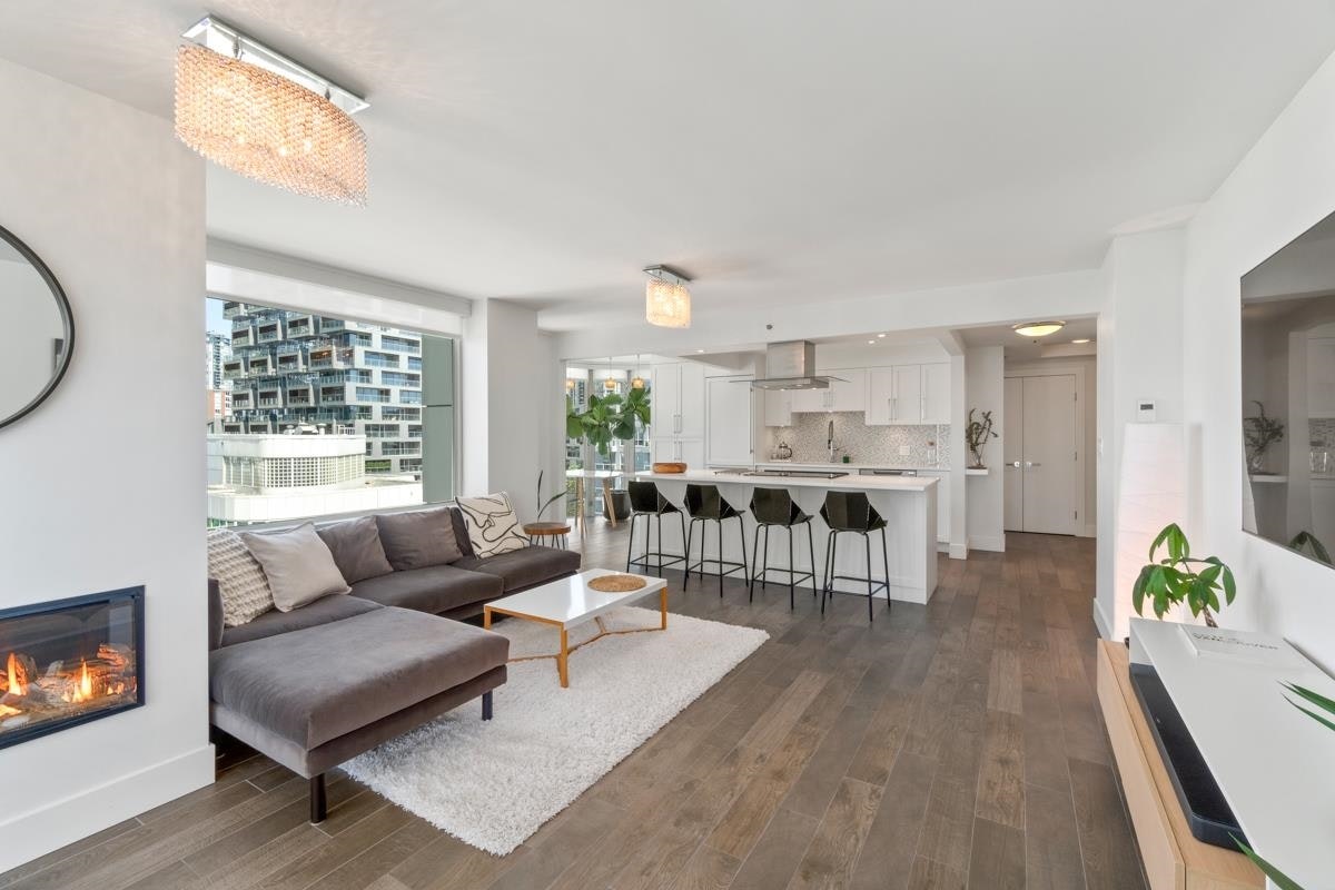 1104-1501 Howe Street, Vancouver, BC, V6Z 2P8 - 4