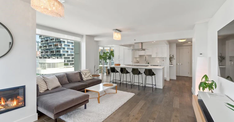 1104-1501 Howe Street, Vancouver, BC, V6Z 2P8 - 4
