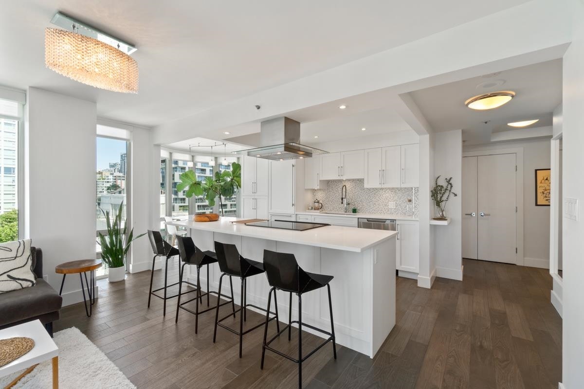 1104-1501 Howe Street, Vancouver, BC, V6Z 2P8 - 10