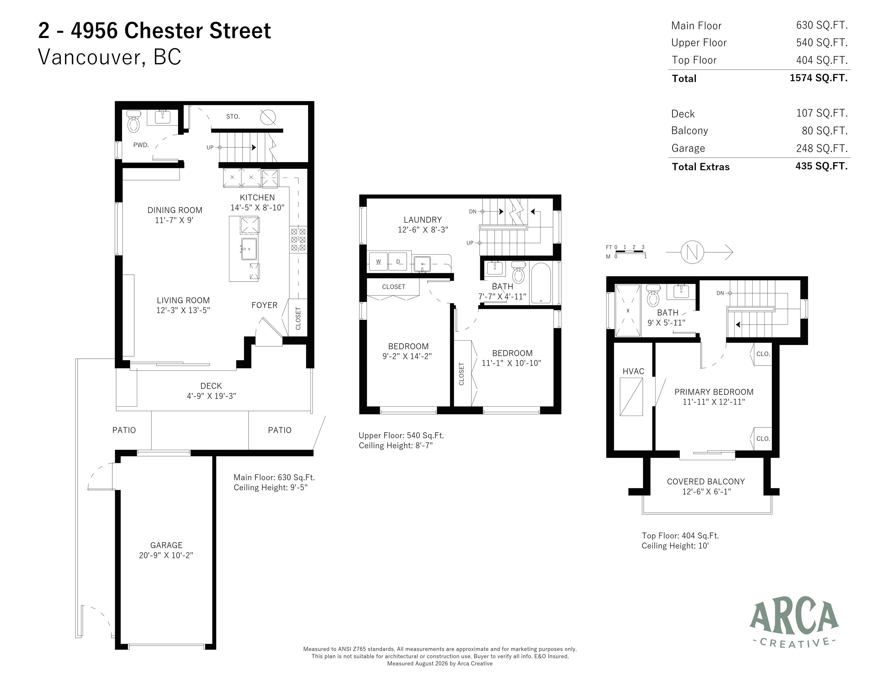 2-4956 Chester Street, Vancouver, BC, V5W 3A8 - 24