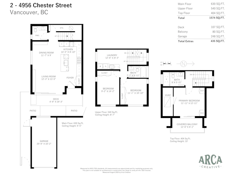 2-4956 Chester Street, Vancouver, BC, V5W 3A8 - 24
