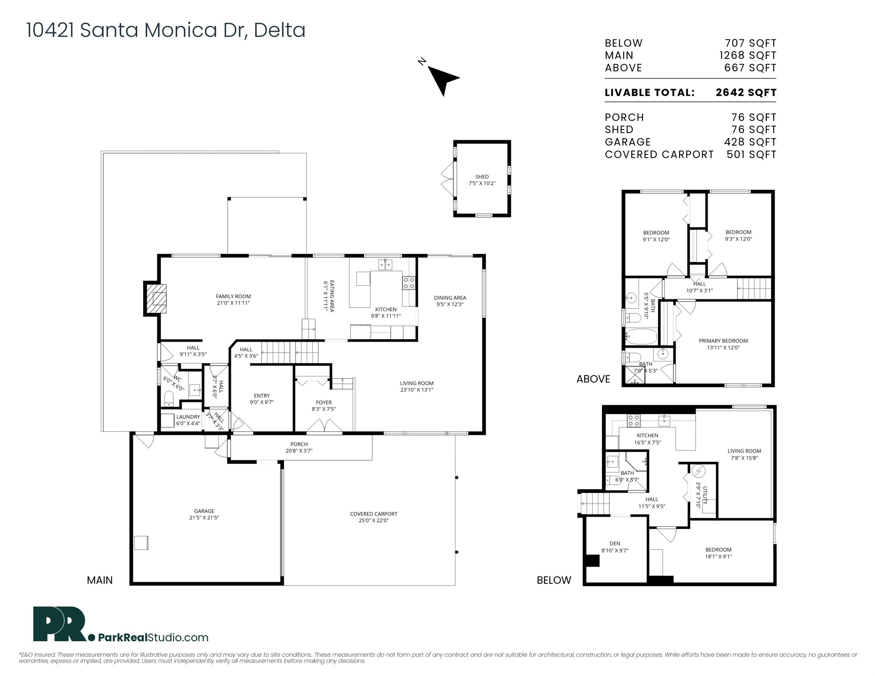 10421 Santa Monica Drive, Delta, BC, V4C 1P8 - 31