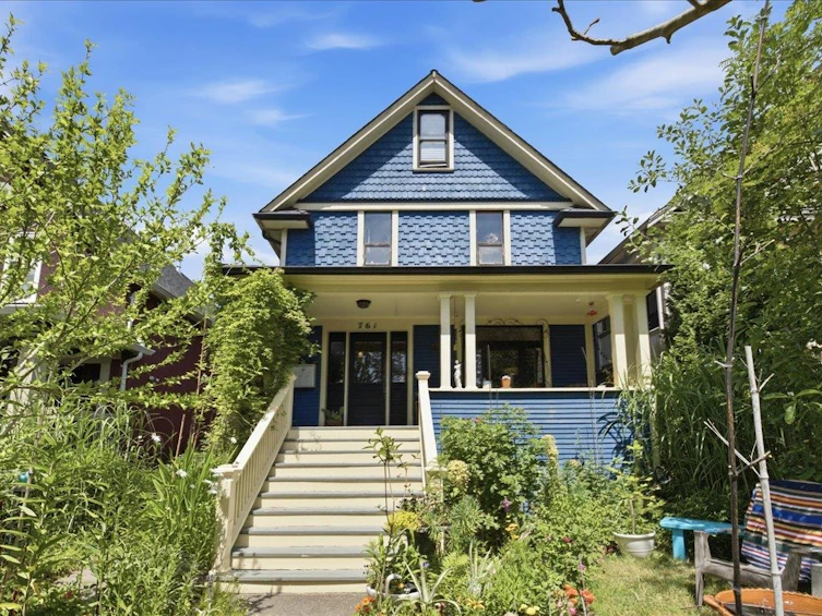 761 E 15th Avenue, Vancouver, BC, V5T 2R8