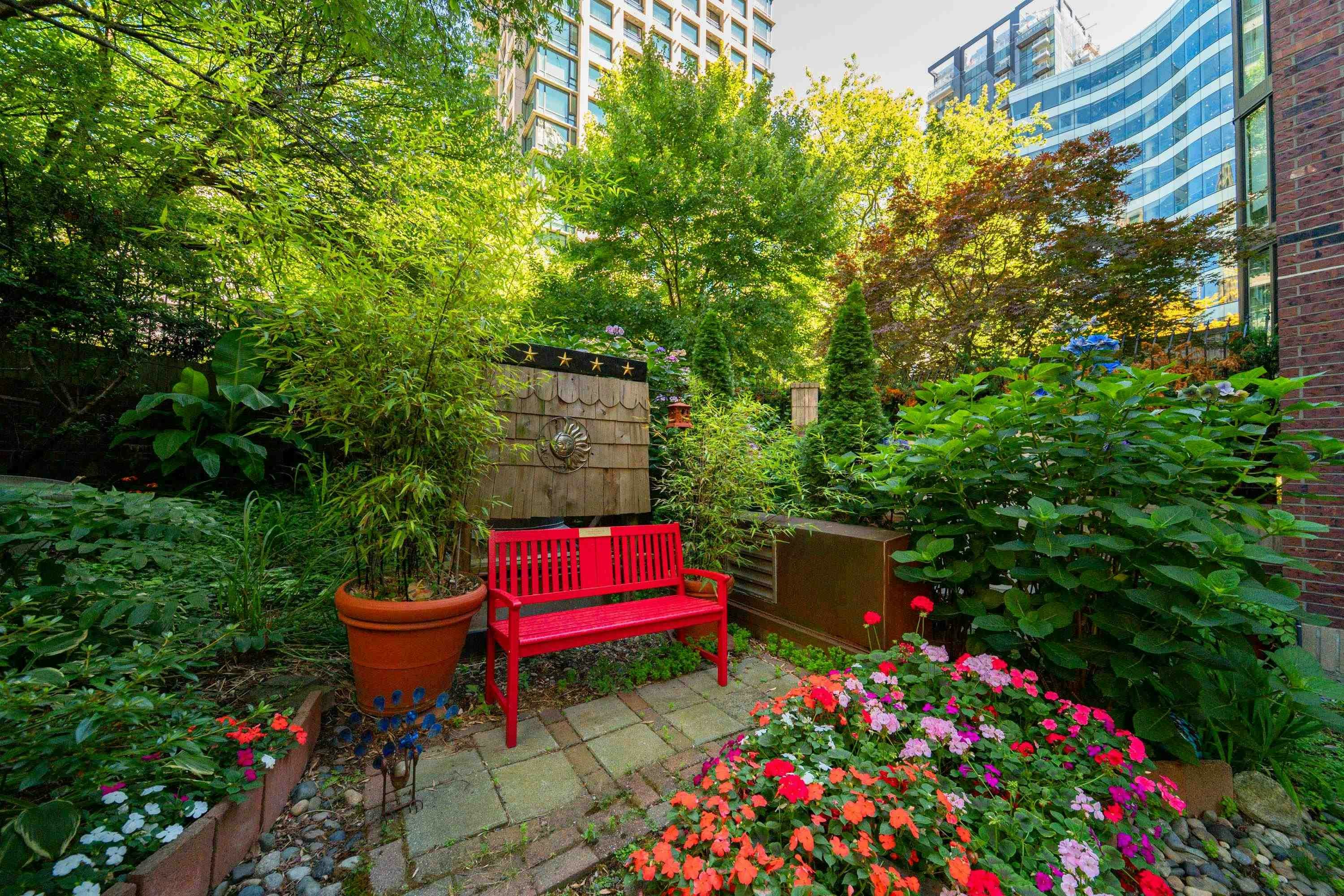 905-1010 Burnaby Street, Vancouver, BC, V6E 4L8 - 38