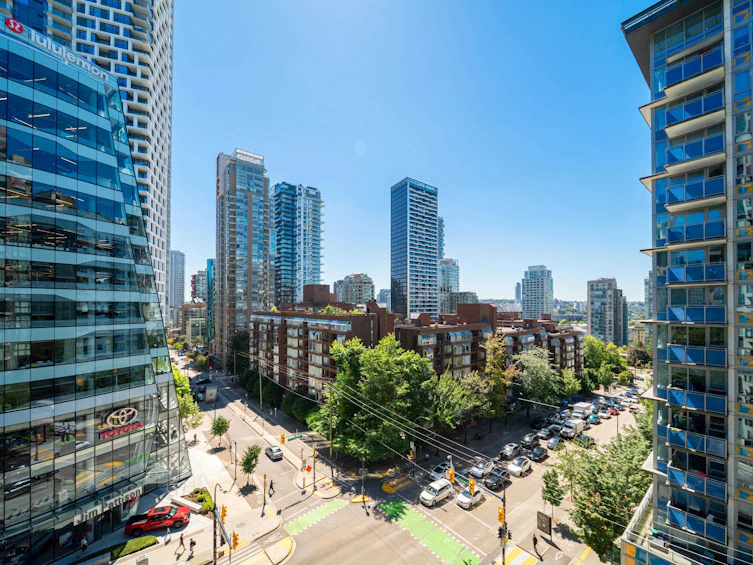 905-1010 Burnaby Street, Vancouver, BC, V6E 4L8 - 29