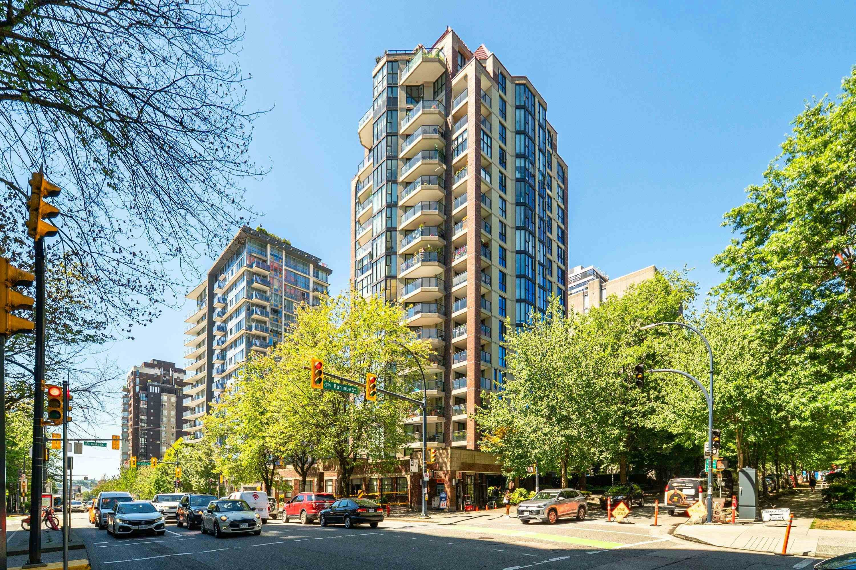 905-1010 Burnaby Street, Vancouver, BC, V6E 4L8 - 39