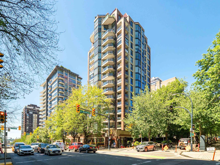 905-1010 Burnaby Street, Vancouver, BC, V6E 4L8 - 39