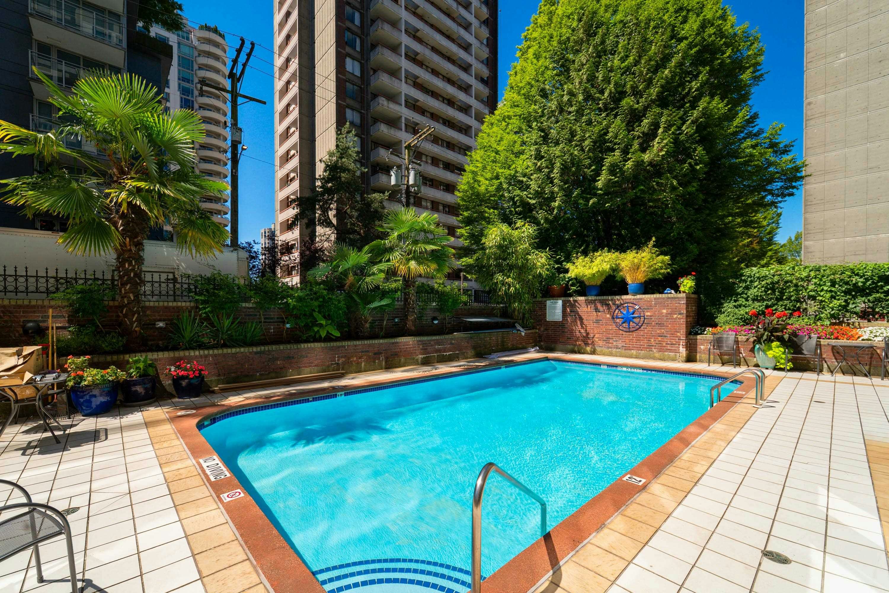 905-1010 Burnaby Street, Vancouver, BC, V6E 4L8 - 37