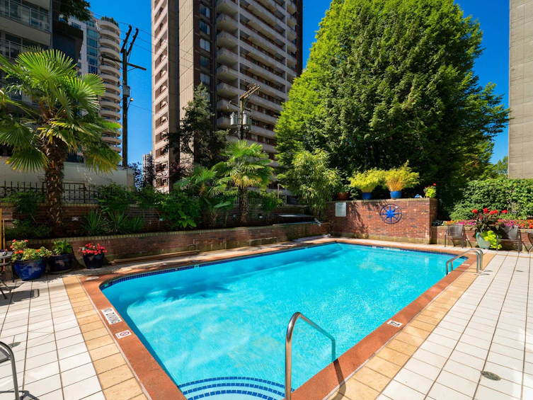 905-1010 Burnaby Street, Vancouver, BC, V6E 4L8 - 37