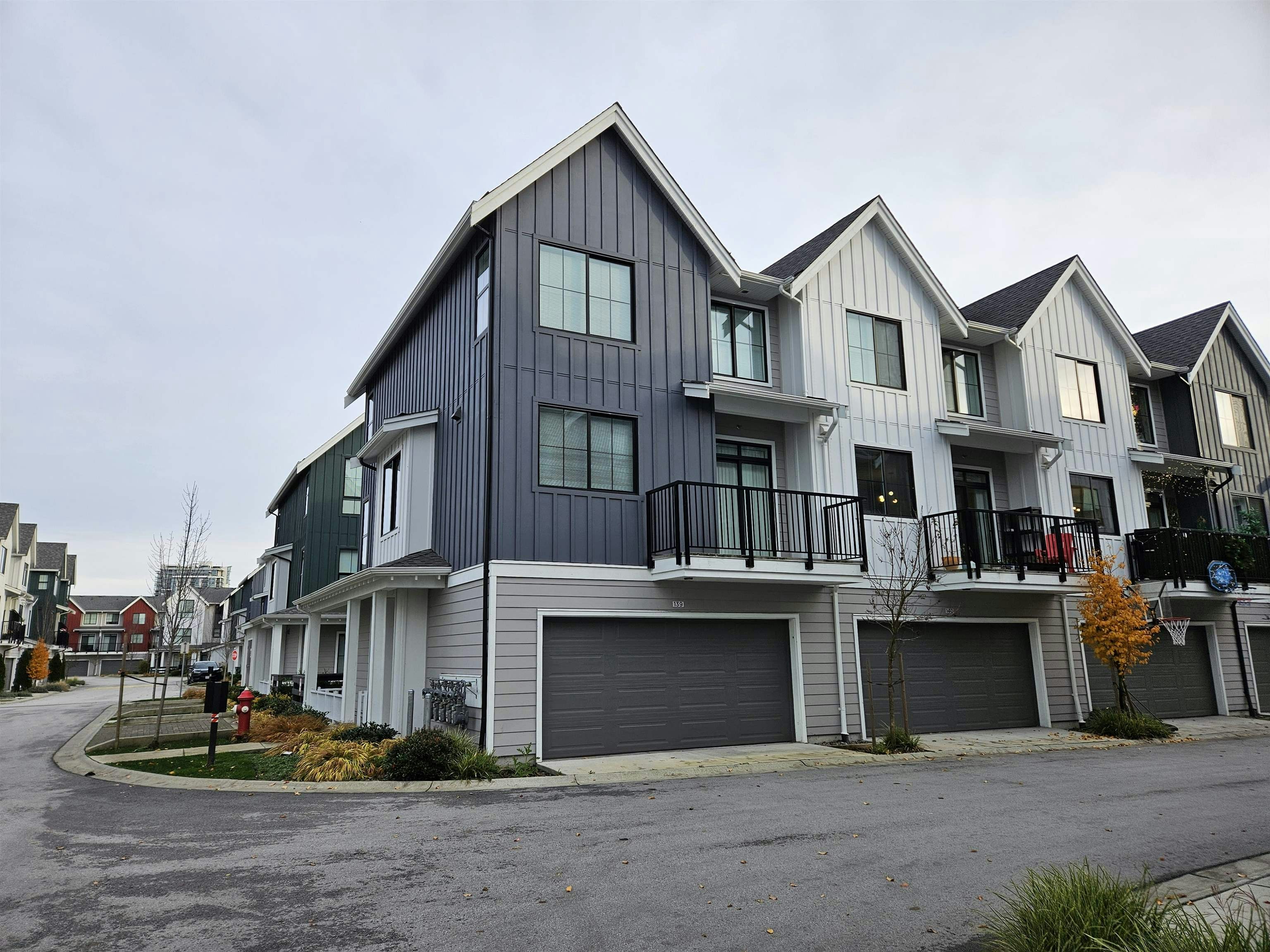 139-488 Furness Street, New Westminster, BC, V3M 0M1