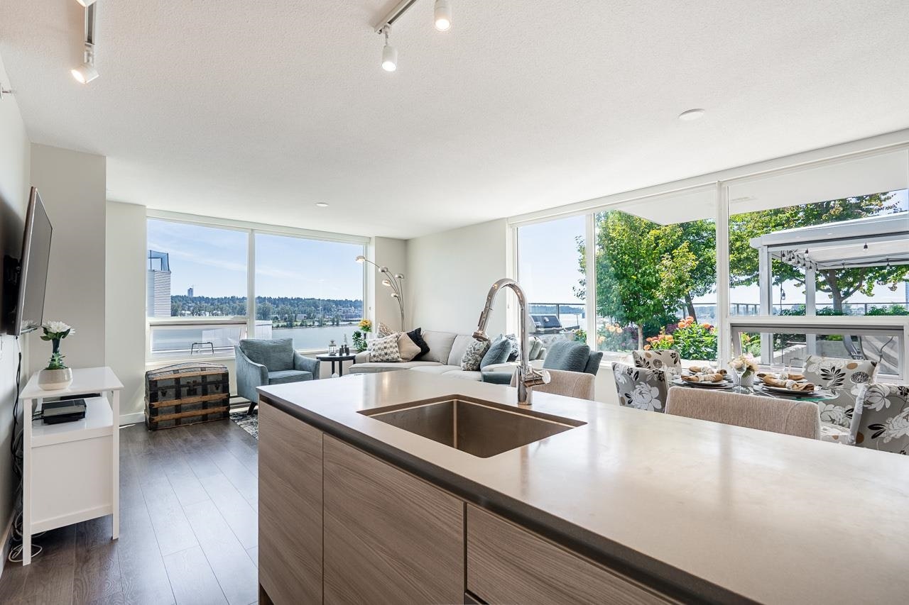 610-988 Quayside Drive, New Westminster, BC, V3L 0L5 - 16