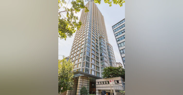 2602-1028 Barclay Street, Vancouver, BC, V6E 0B1 - 28