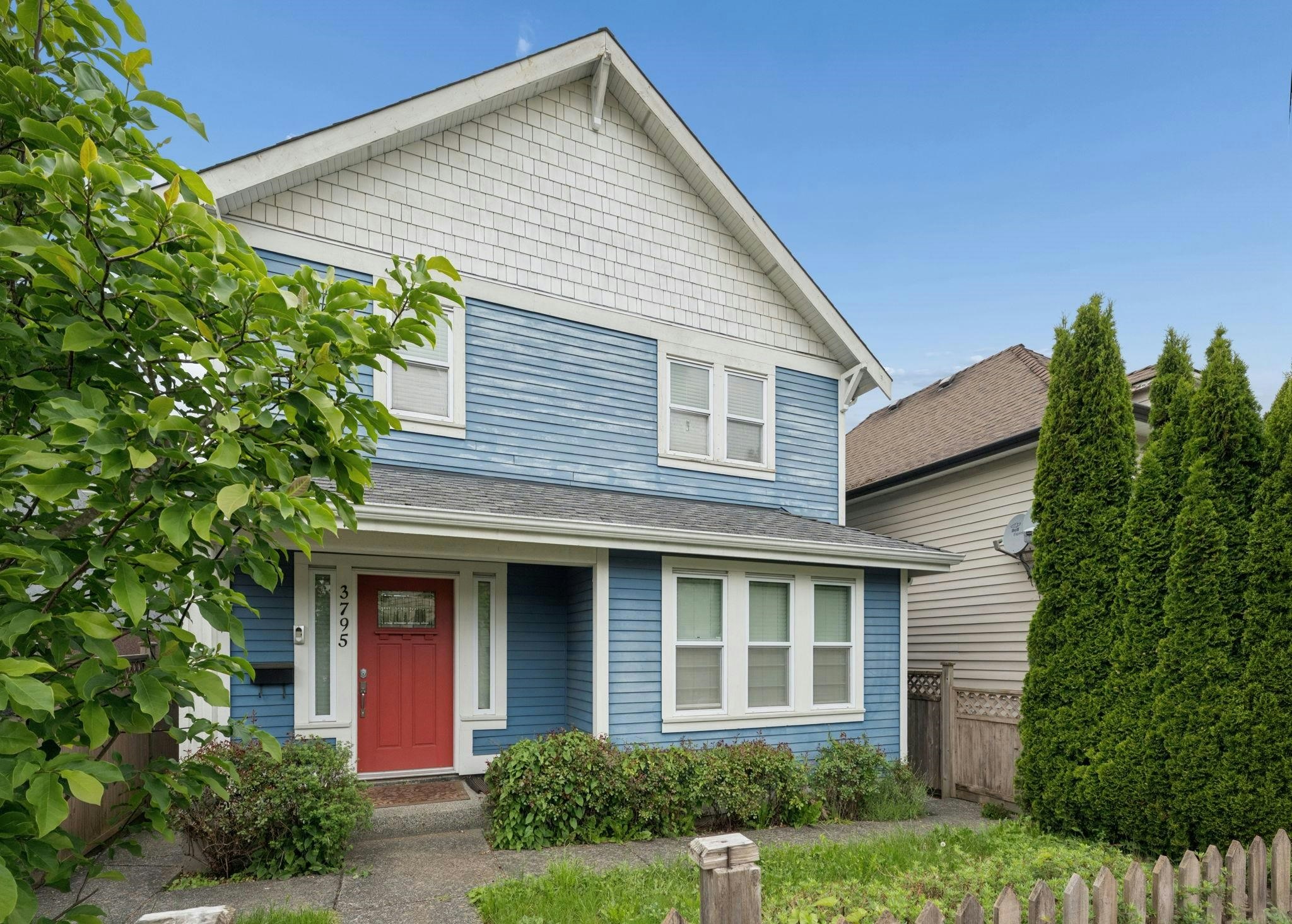 3795 Fleming Street, Vancouver, BC, V5N 3W1 - 2