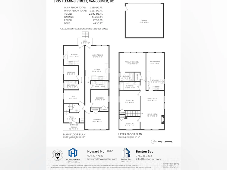 3795 Fleming Street, Vancouver, BC, V5N 3W1 - 40