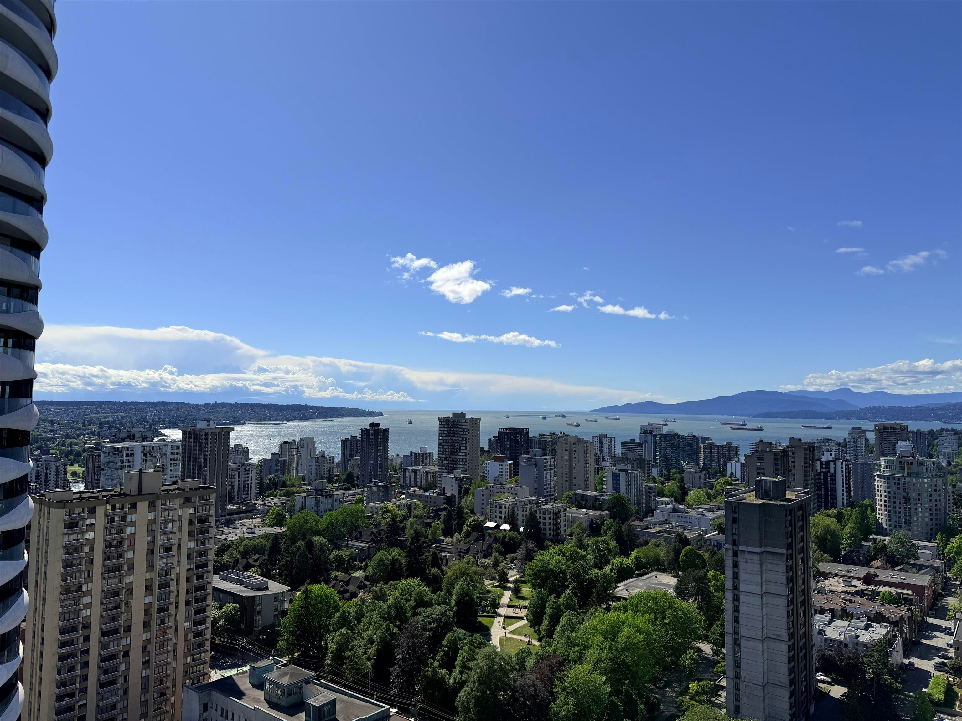 3105-1028 Barclay Street, Vancouver, BC, V6E 0B1