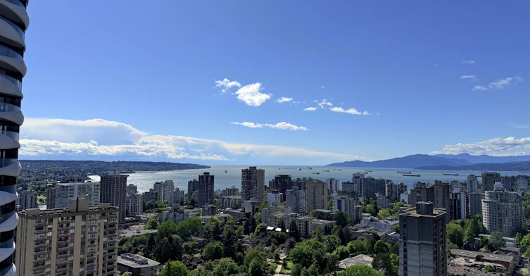3105-1028 Barclay Street, Vancouver, BC, V6E 0B1