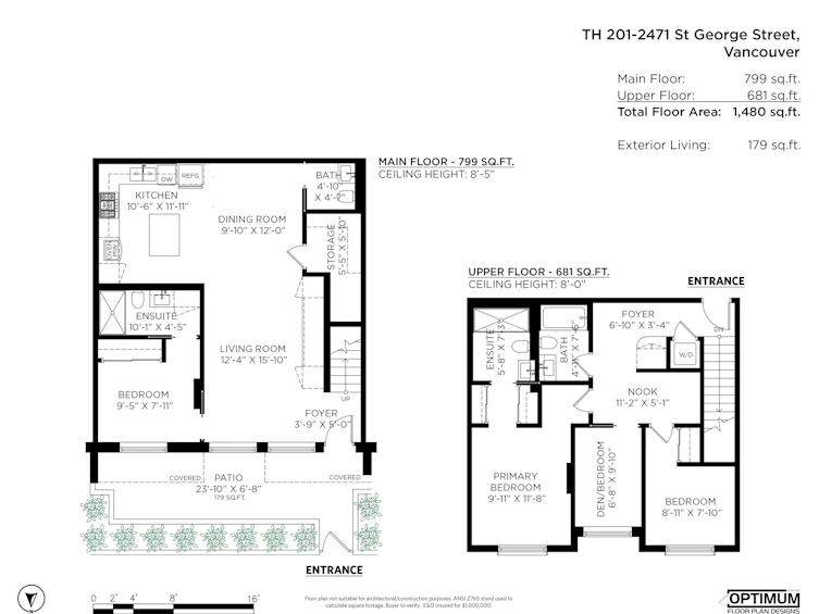 TH201-2471 St. George Street, Vancouver, BC, V5T 1W9 - 40