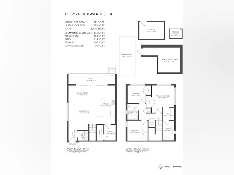 3-2124 E 8 Avenue, Vancouver, BC, V5N 1V5 - 40