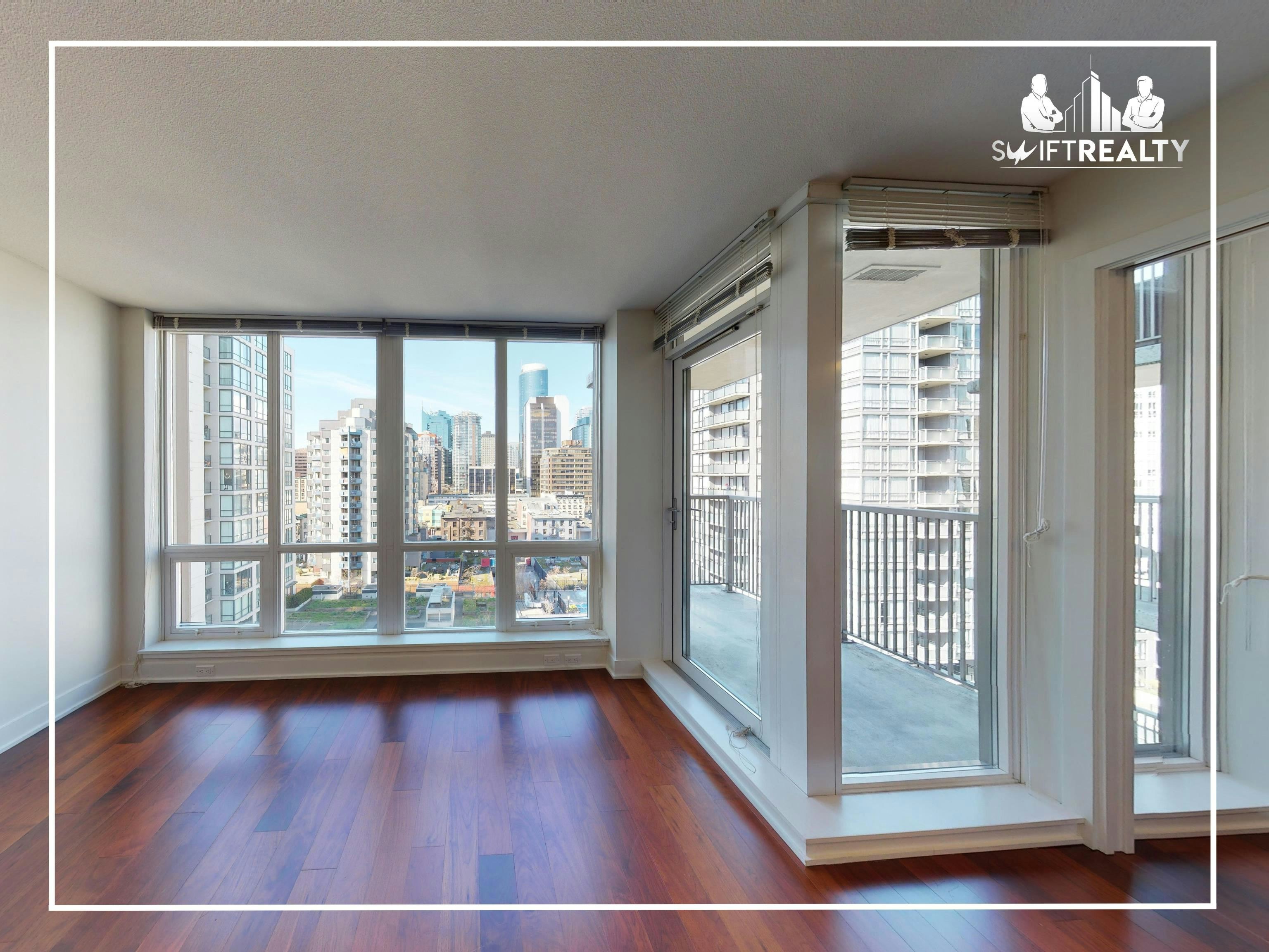 1602-1055 Richards Street, Vancouver, BC, V6B 0C2 - 3