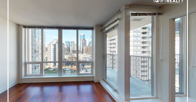 1602-1055 Richards Street, Vancouver, BC, V6B 0C2 - 3