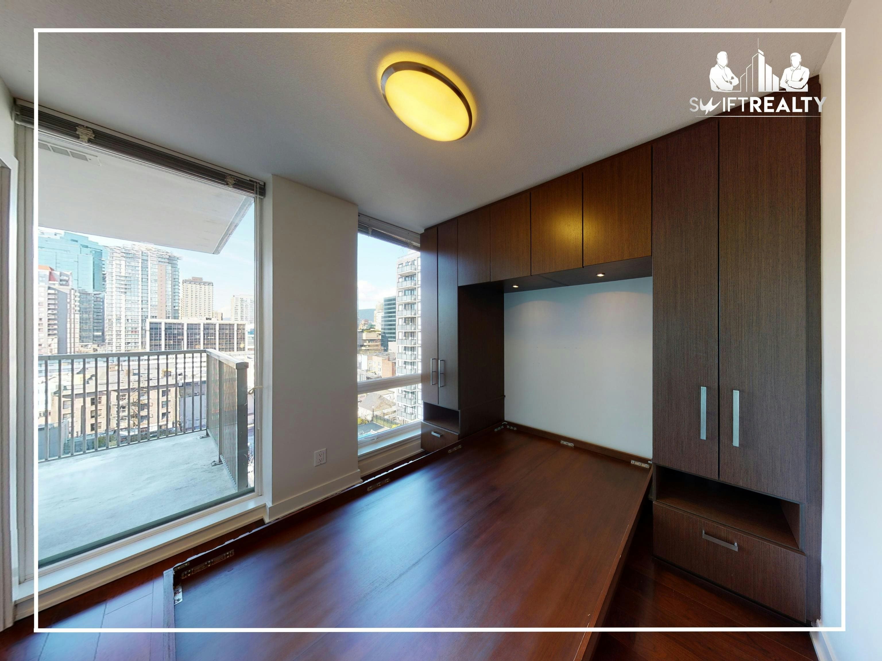 1602-1055 Richards Street, Vancouver, BC, V6B 0C2 - 8
