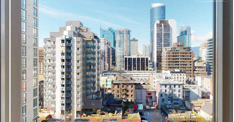 1602-1055 Richards Street, Vancouver, BC, V6B 0C2 - 2