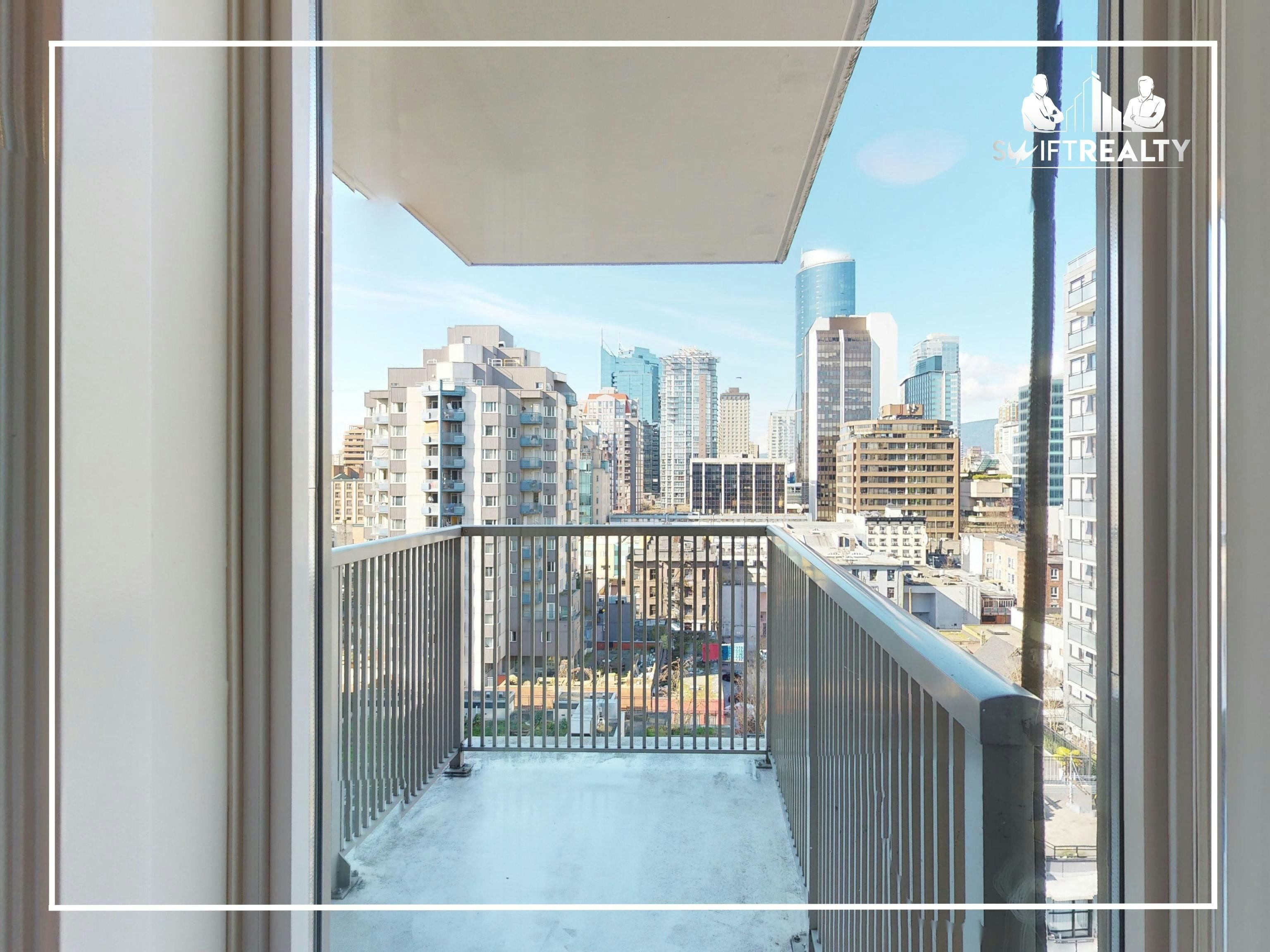 1602-1055 Richards Street, Vancouver, BC, V6B 0C2 - 14