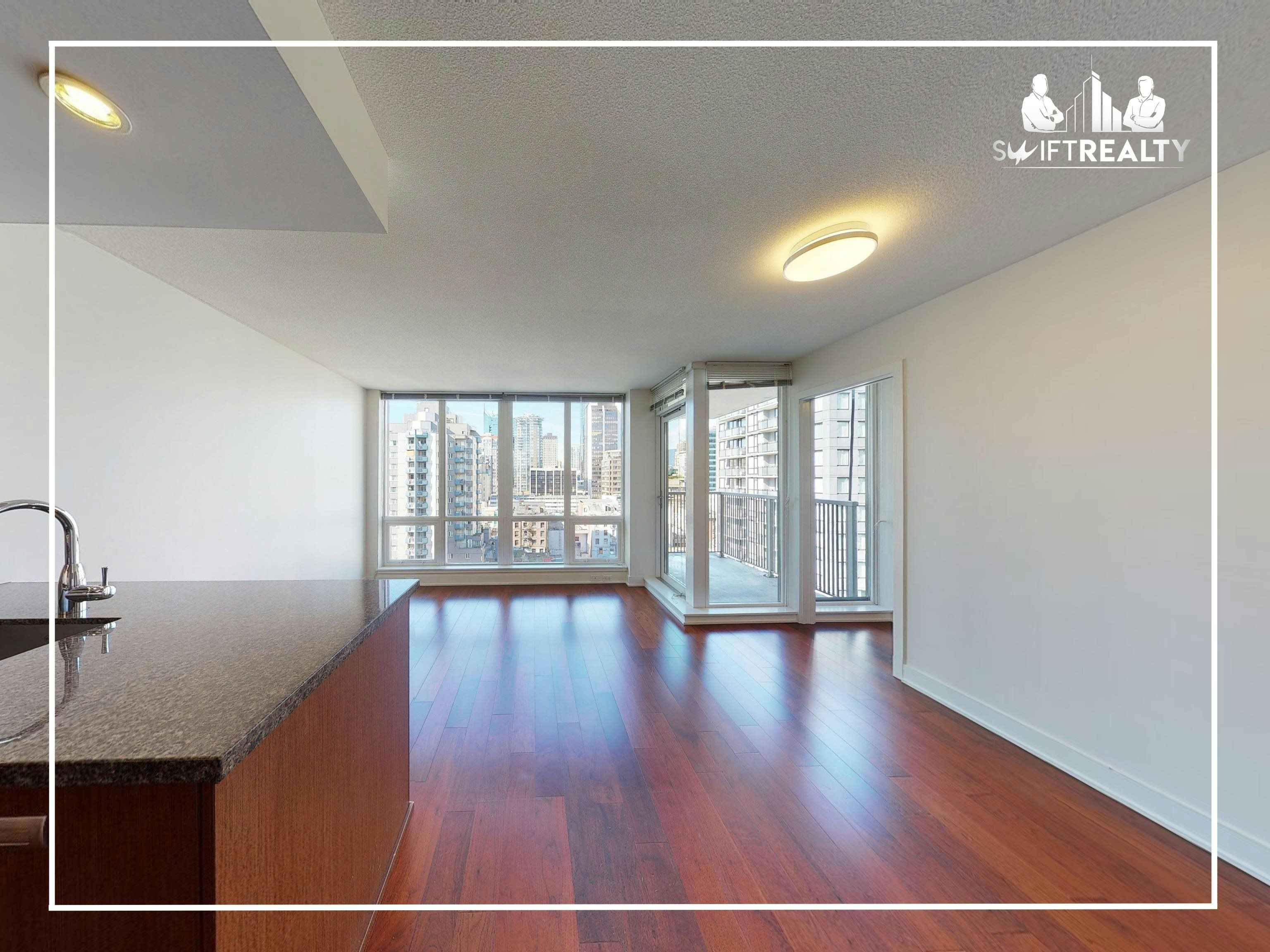 1602-1055 Richards Street, Vancouver, BC, V6B 0C2 - 4
