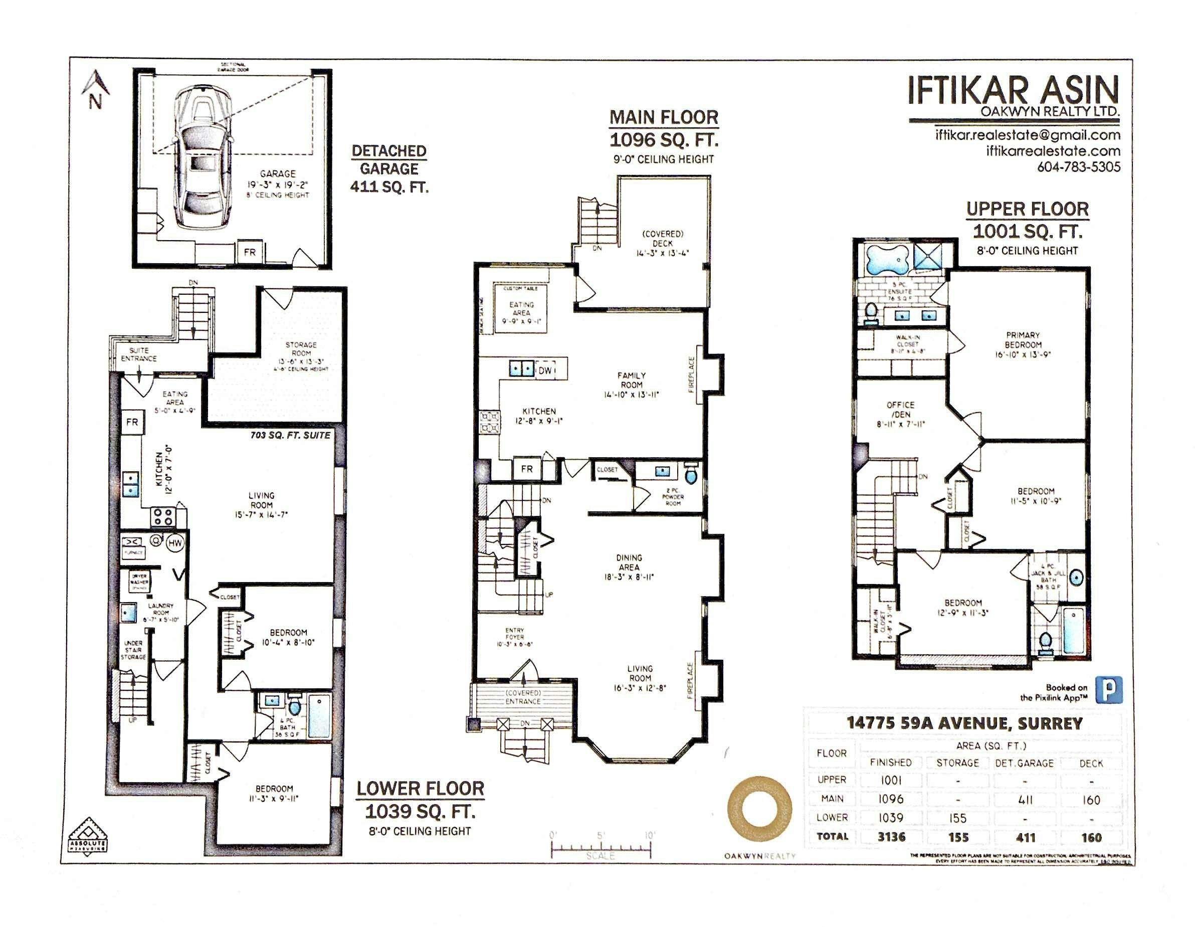 14775 59a Avenue, Surrey, BC, V3S 0R6 - 40