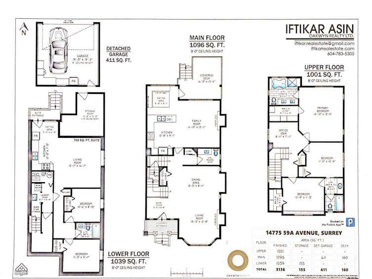 14775 59a Avenue, Surrey, BC, V3S 0R6 - 40