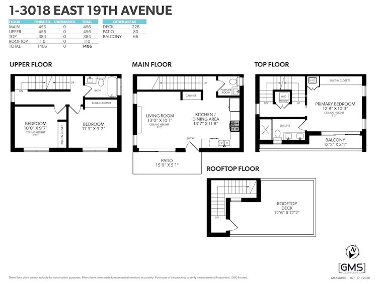 1-3018 E 19th Avenue, Vancouver, BC, V5M 2S9 - 31