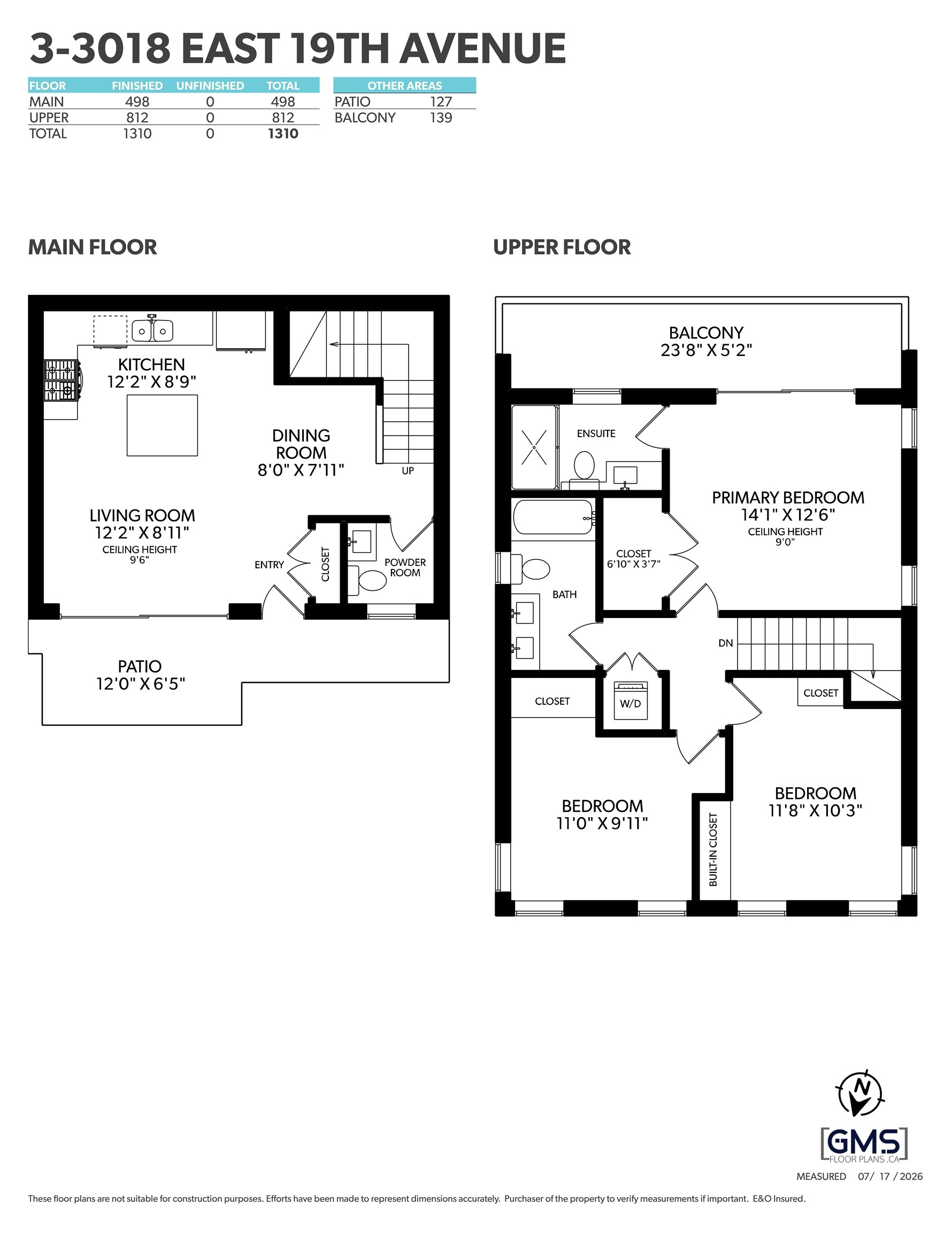 3016 E 19th Avenue, Vancouver, BC, V5M 2S9 - 27