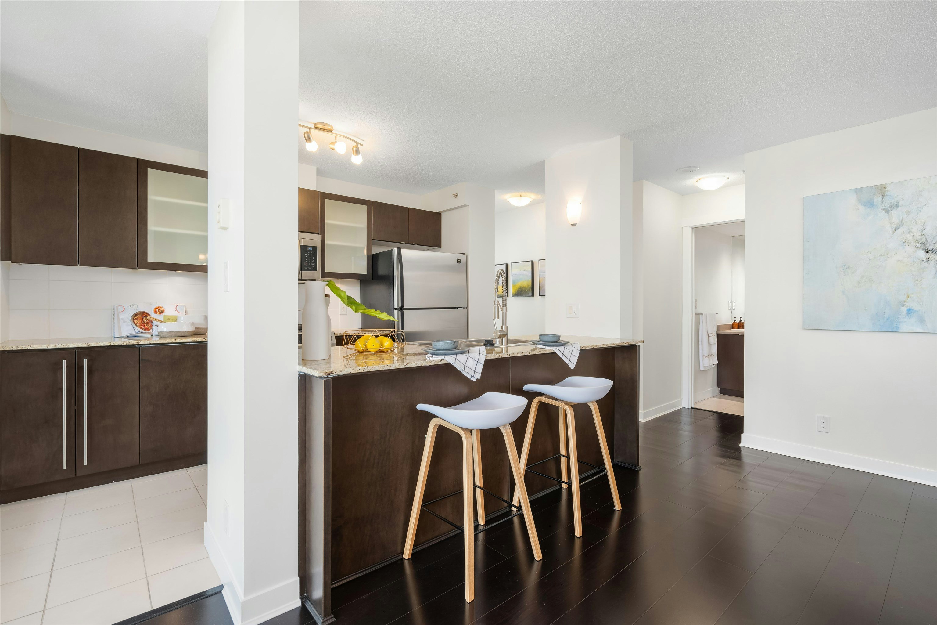 1001-7555 Alderbridge Way, Richmond, BC, V6X 4L3 - 7