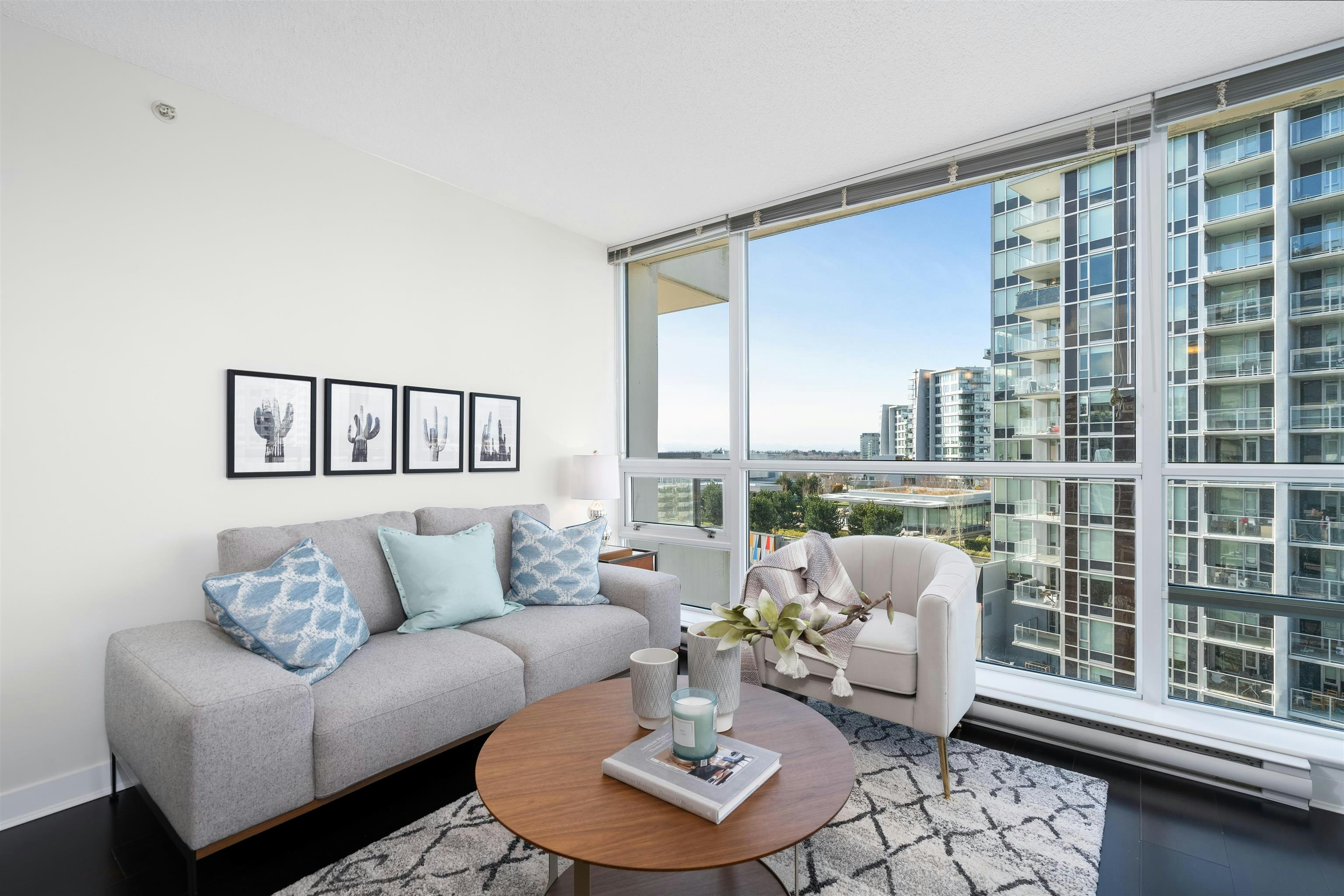1001-7555 Alderbridge Way, Richmond, BC, V6X 4L3 - 4