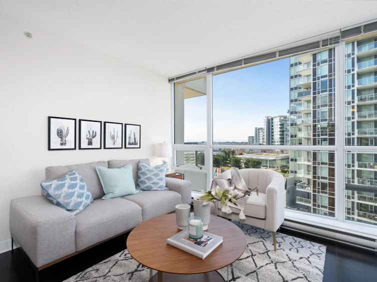 1001-7555 Alderbridge Way, Richmond, BC, V6X 4L3 - 4