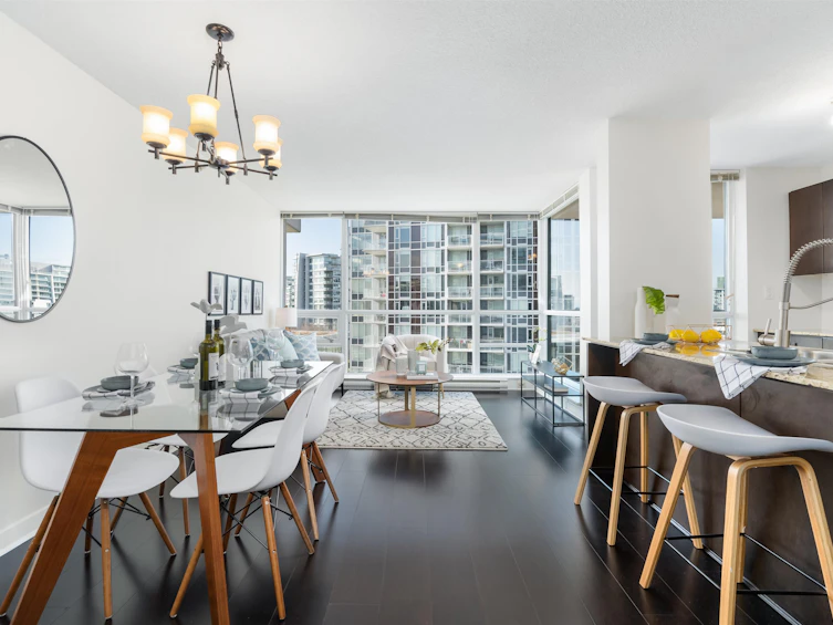 1001-7555 Alderbridge Way, Richmond, BC, V6X 4L3