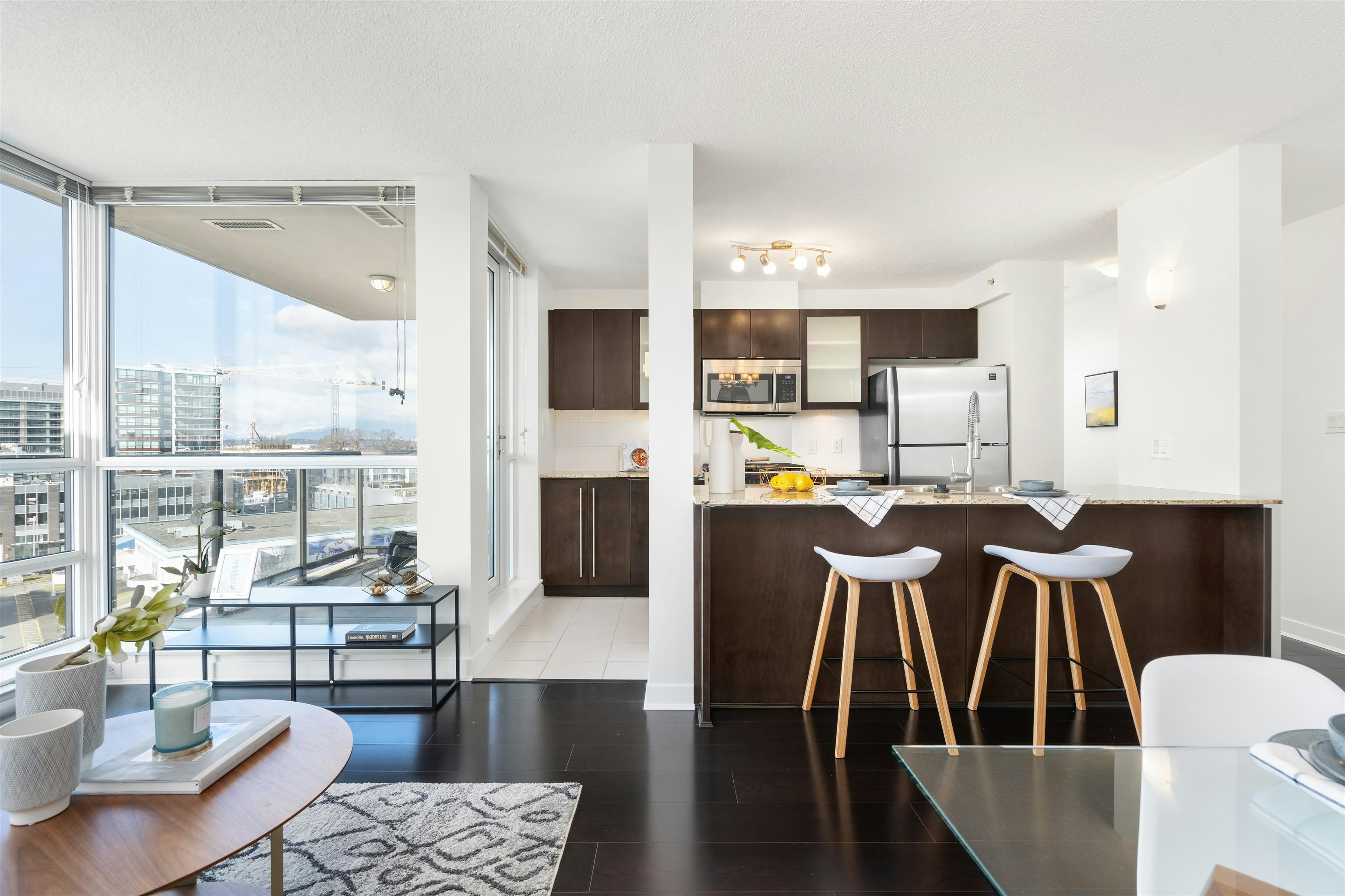 1001-7555 Alderbridge Way, Richmond, BC, V6X 4L3 - 2