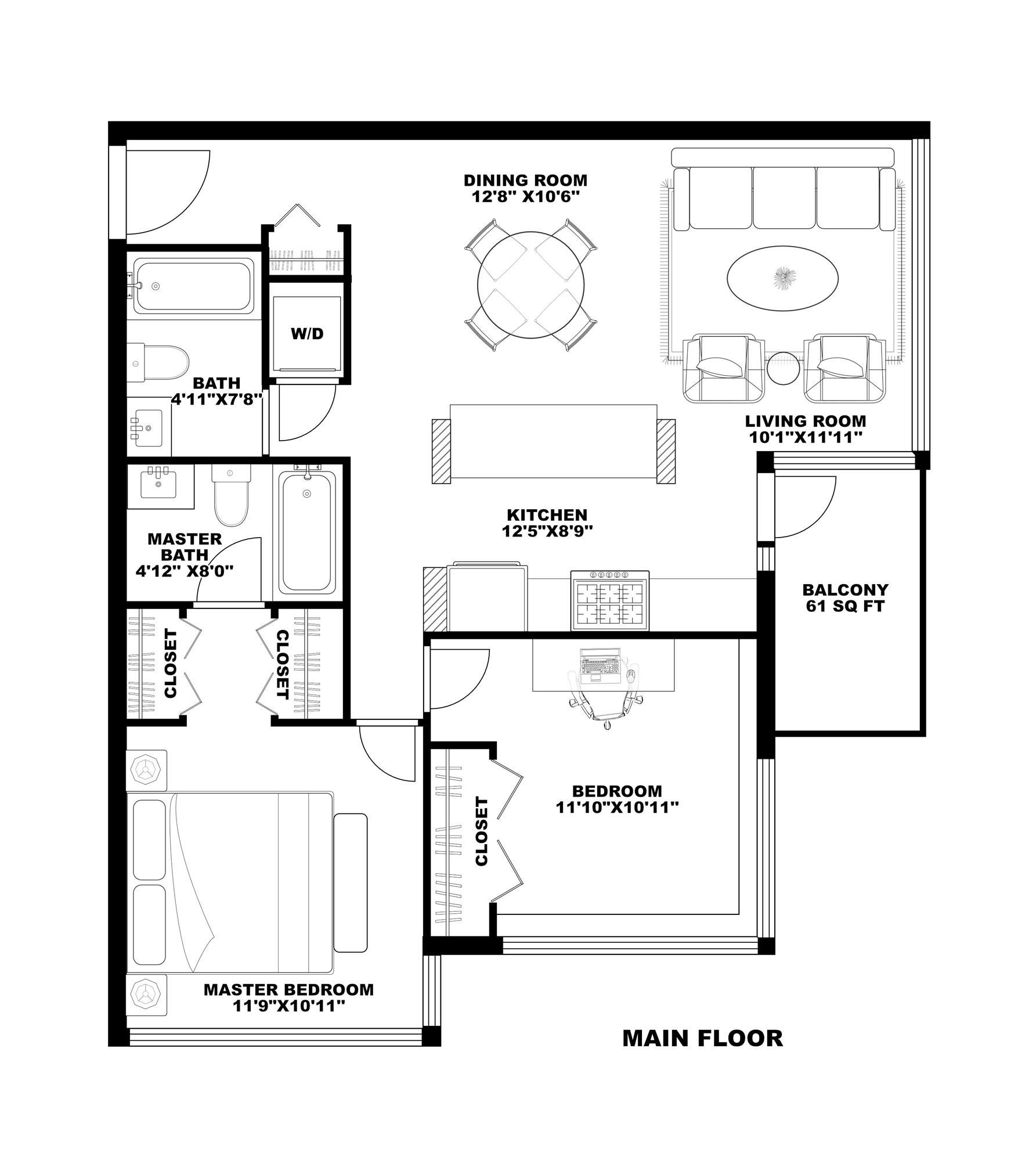 1001-7555 Alderbridge Way, Richmond, BC, V6X 4L3 - 29