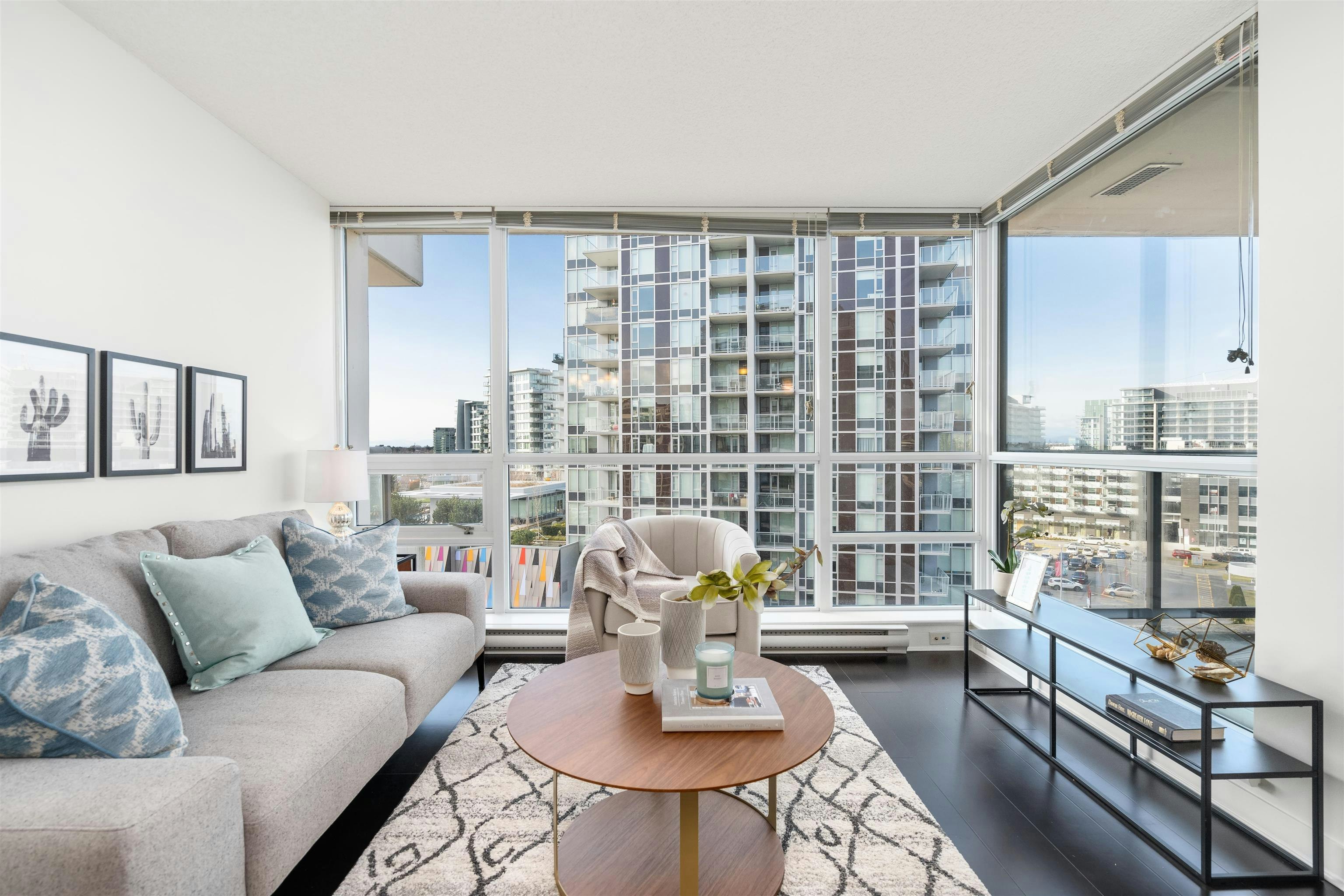 1001-7555 Alderbridge Way, Richmond, BC, V6X 4L3 - 5