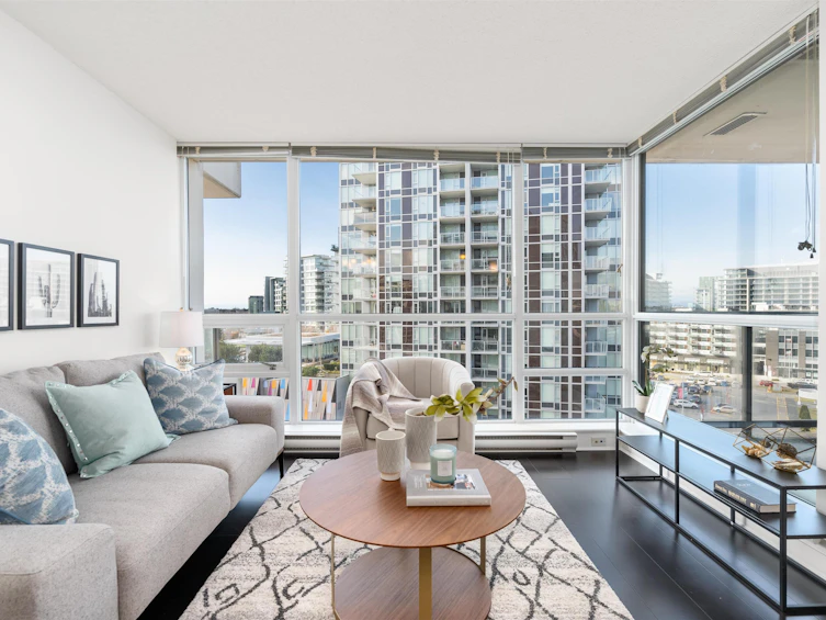 1001-7555 Alderbridge Way, Richmond, BC, V6X 4L3 - 5