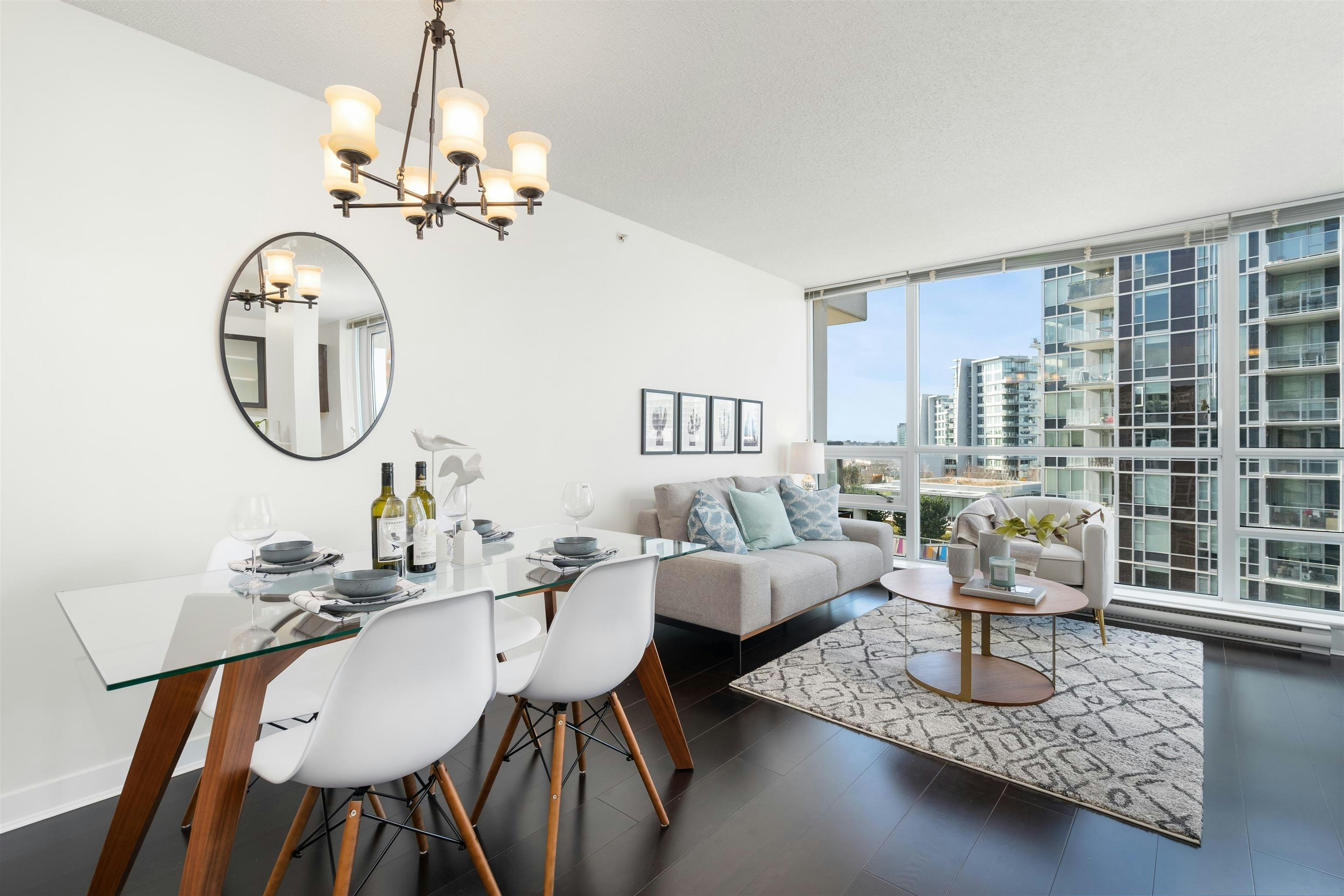 1001-7555 Alderbridge Way, Richmond, BC, V6X 4L3 - 3