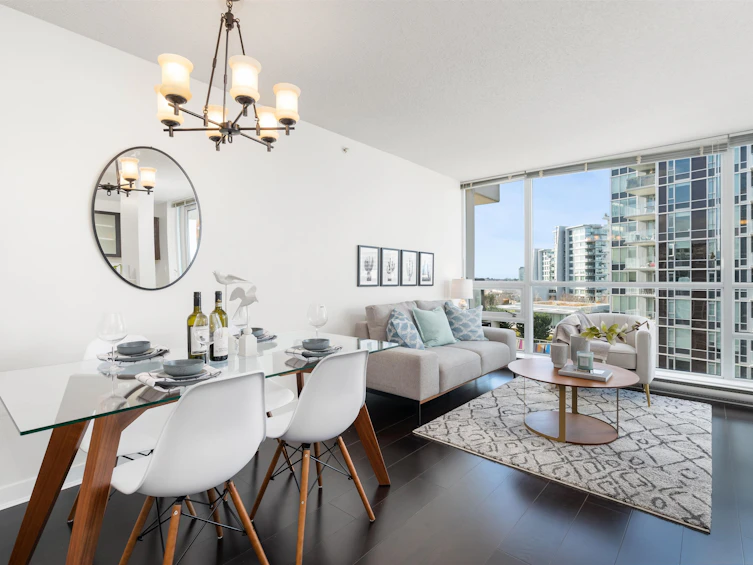 1001-7555 Alderbridge Way, Richmond, BC, V6X 4L3 - 3