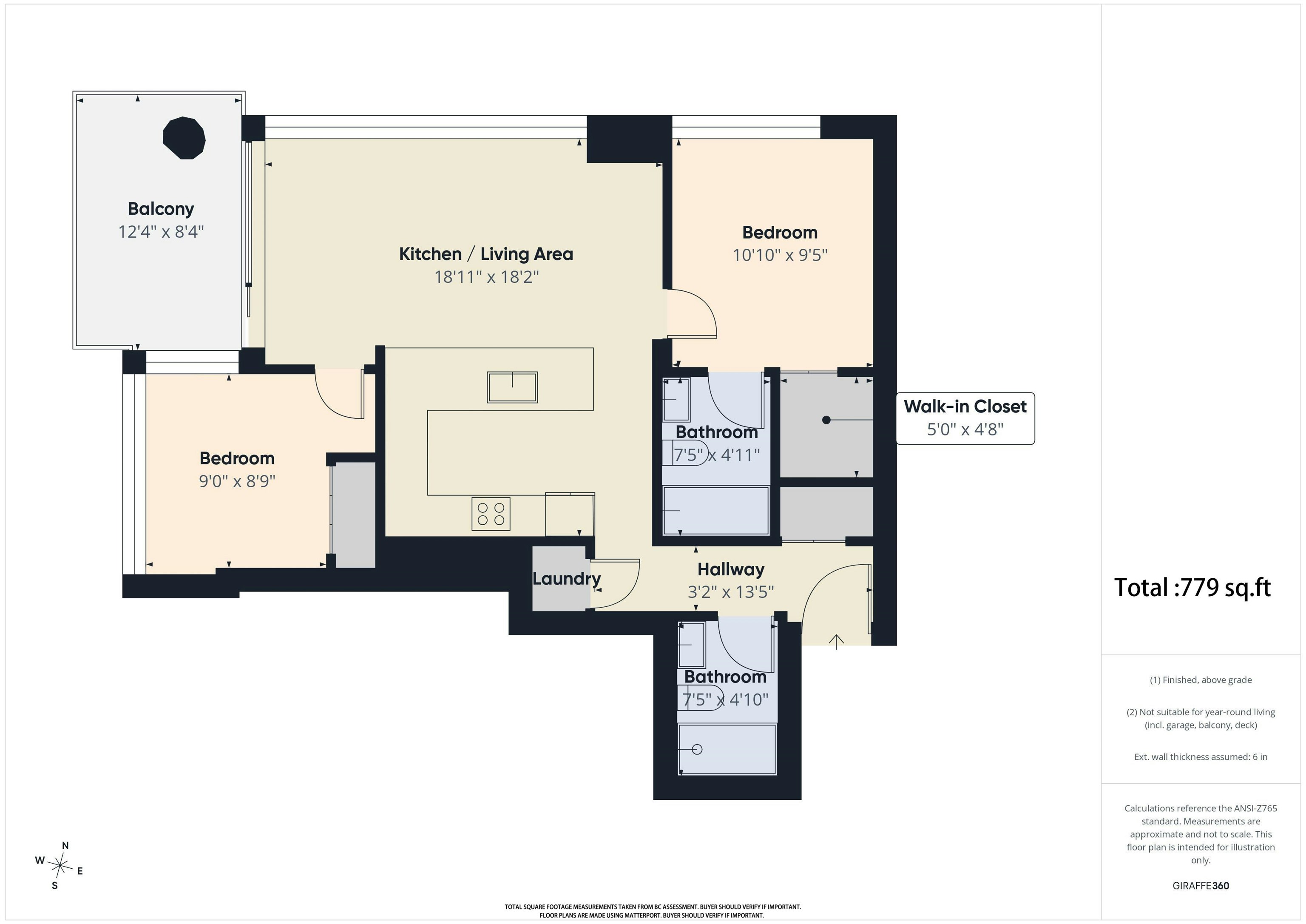 1907-6538 Nelson Avenue, Burnaby, BC, V5H 0G5 - 37