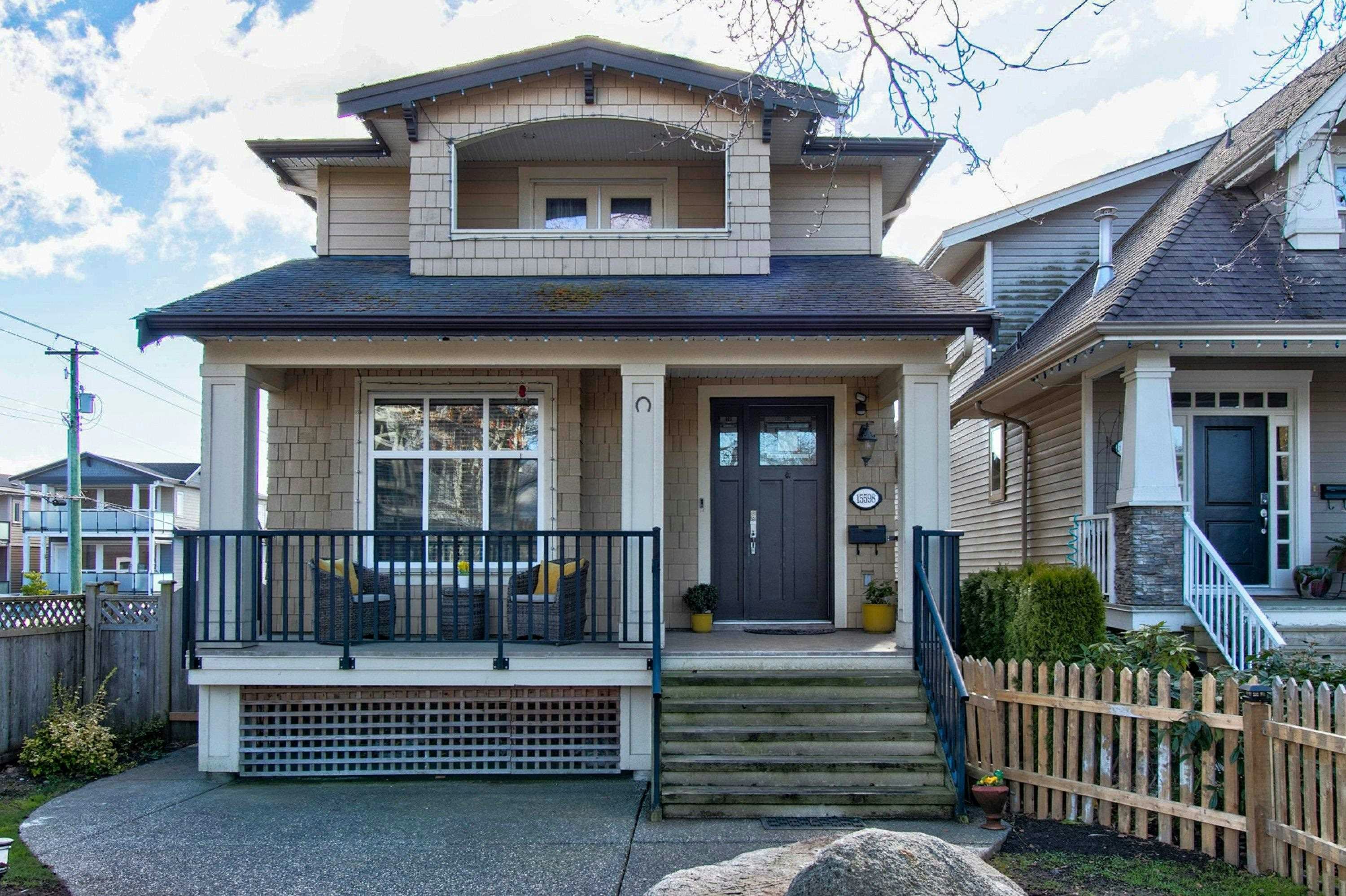 MAIN-15598 Goggs Avenue, Surrey, BC, V4B 2N6