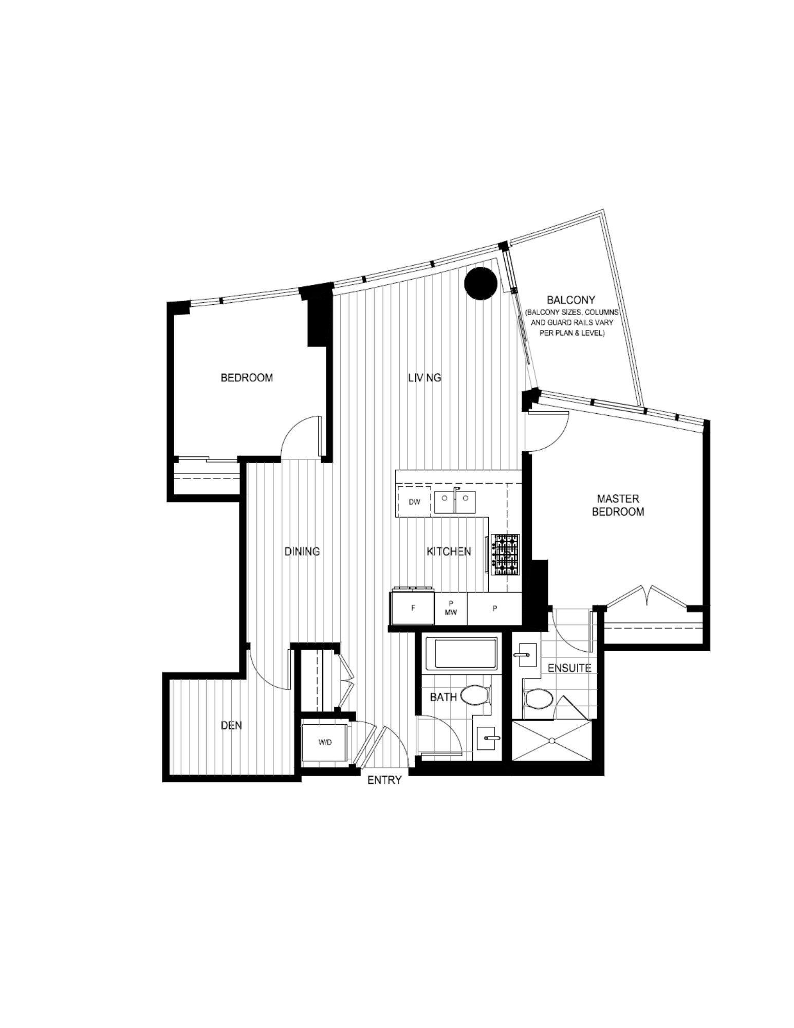 1406-7683 Park Crescent, Burnaby, BC, V3N 0J4 - 20