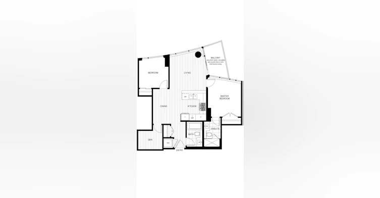 1406-7683 Park Crescent, Burnaby, BC, V3N 0J4 - 20
