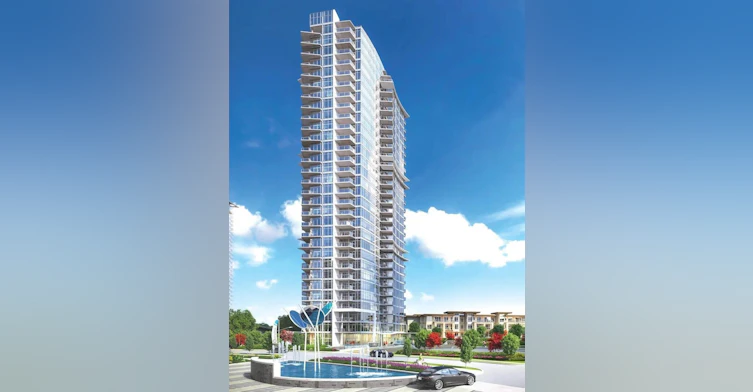 1406-7683 Park Crescent, Burnaby, BC, V3N 0J4