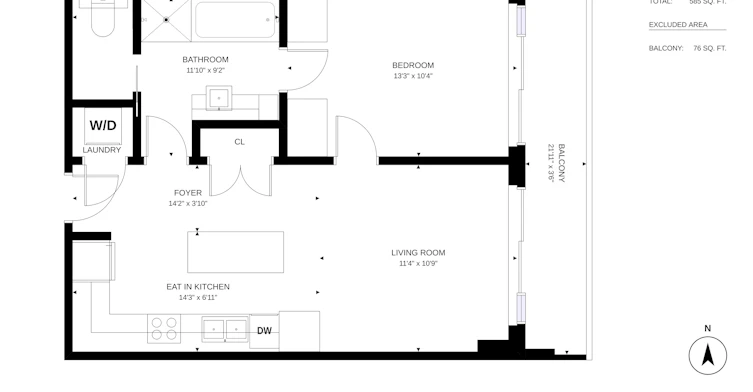 4102-13495 Central Avenue, Surrey, BC, V3T 0K2 - 36