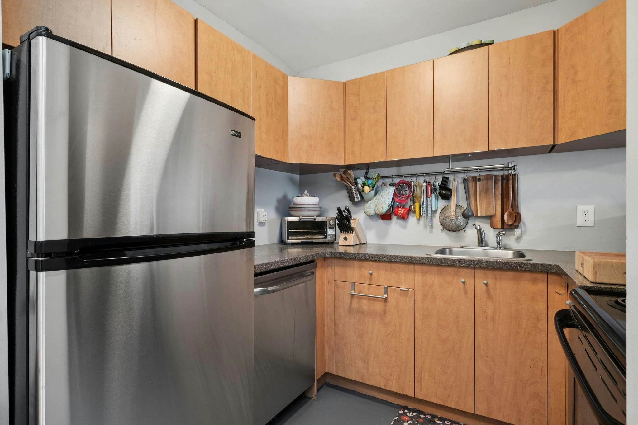 407-1345 Comox Street, Vancouver, BC, V6E 4E4 - 13