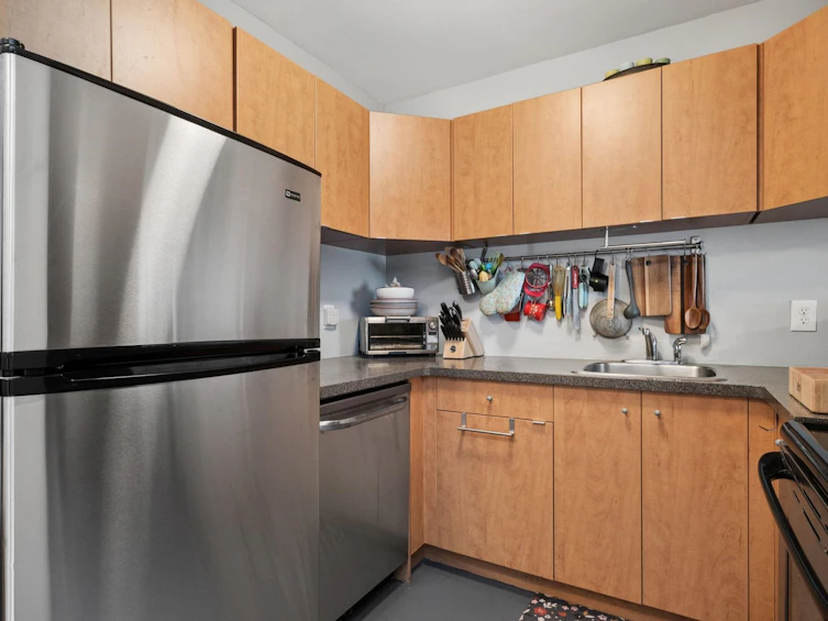 407-1345 Comox Street, Vancouver, BC, V6E 4E4 - 13